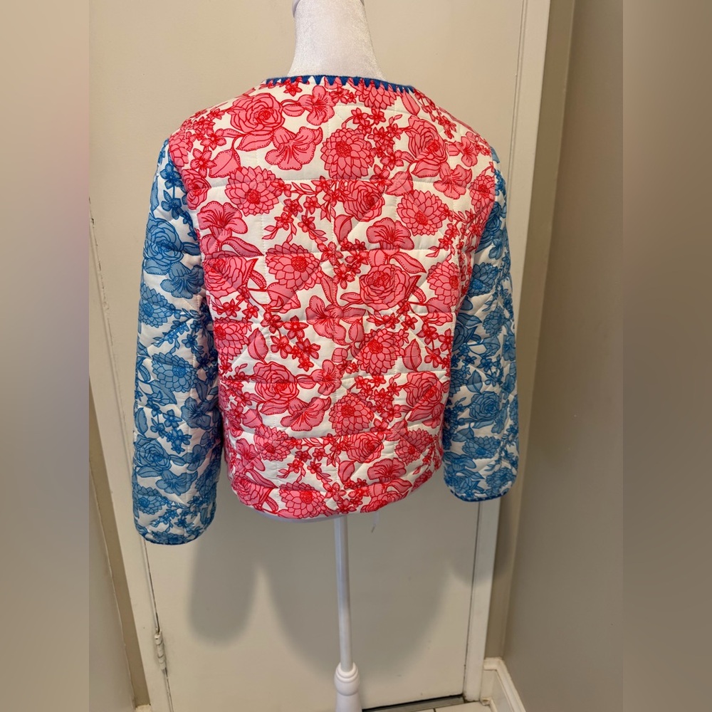 Boden Chelsea Quilted Jacket - Picture 2 of 4